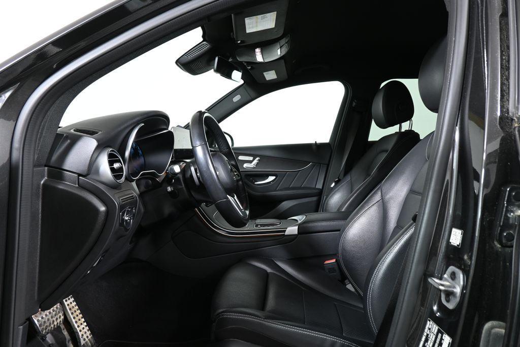 used 2022 Mercedes-Benz GLC 300 car, priced at $31,495