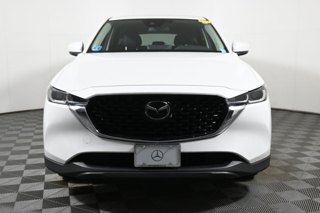 used 2023 Mazda CX-5 car, priced at $24,495