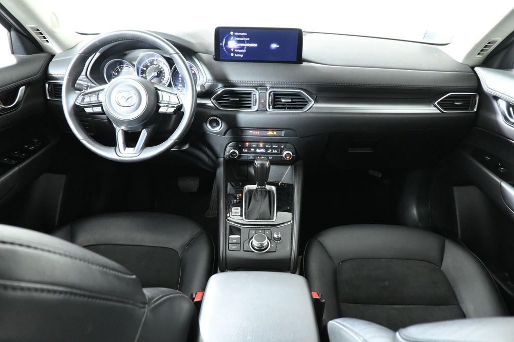used 2023 Mazda CX-5 car, priced at $24,495