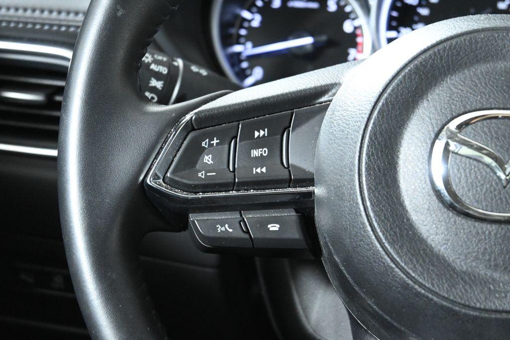 used 2023 Mazda CX-5 car, priced at $24,495