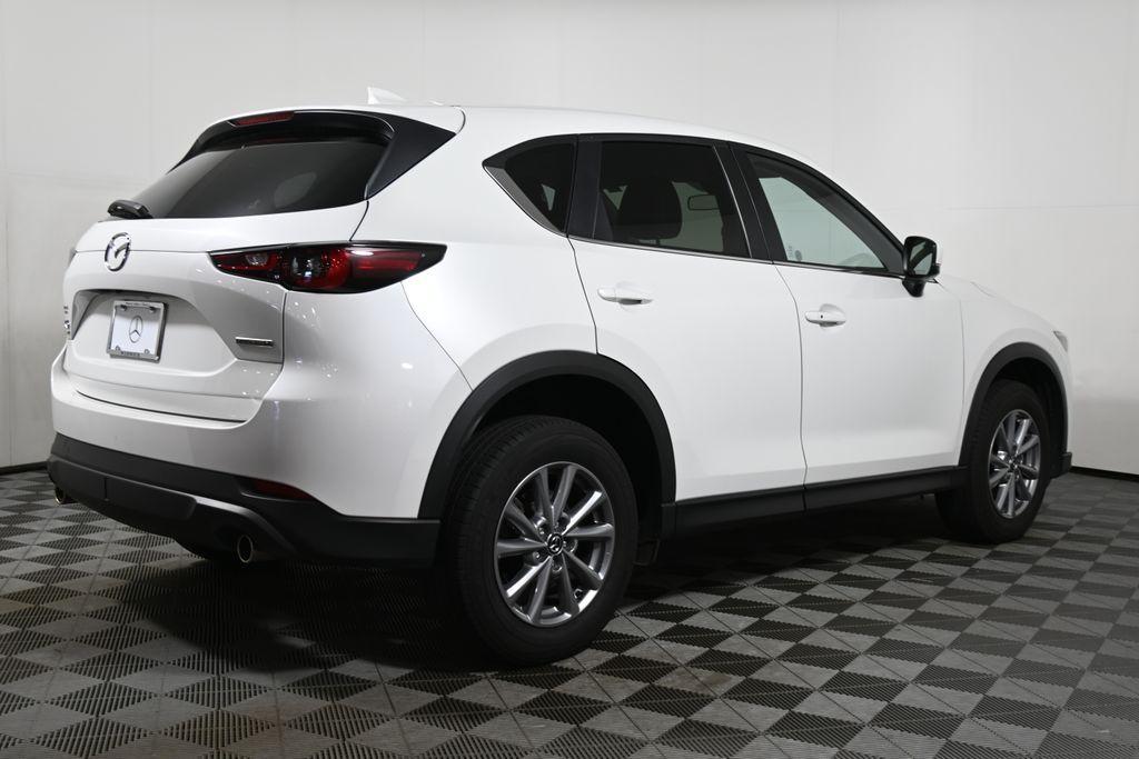 used 2023 Mazda CX-5 car, priced at $24,495