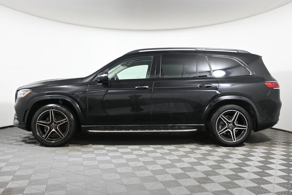 used 2022 Mercedes-Benz GLS 450 car, priced at $60,996