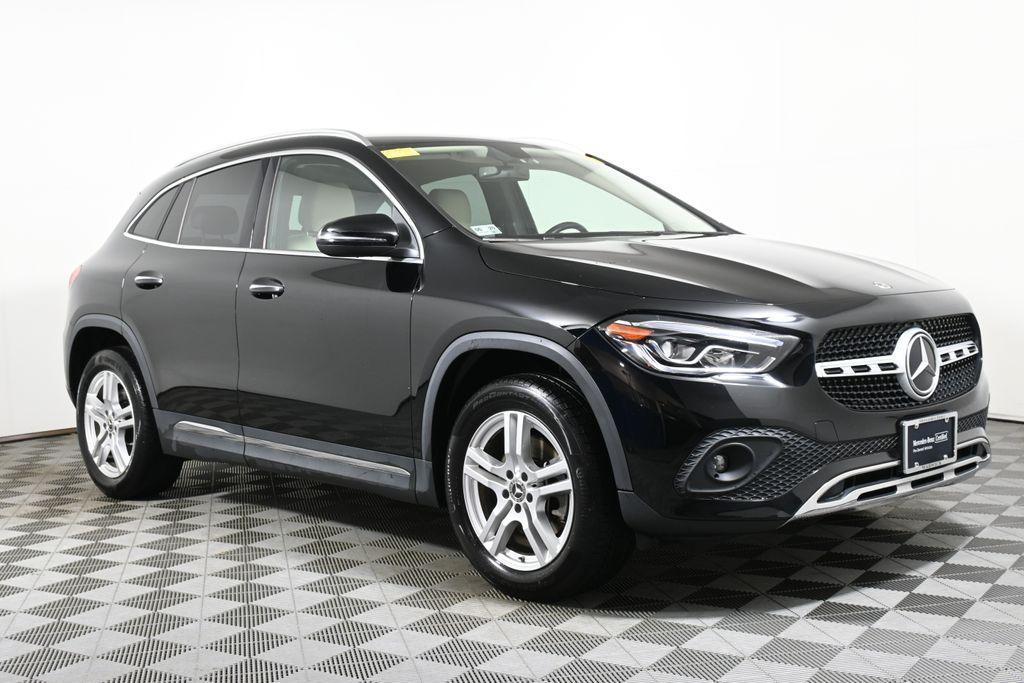 used 2021 Mercedes-Benz GLA 250 car, priced at $28,895