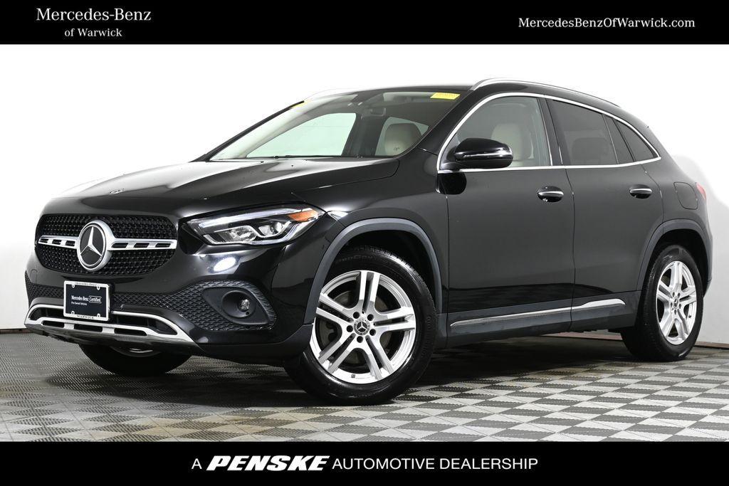 used 2021 Mercedes-Benz GLA 250 car, priced at $28,895