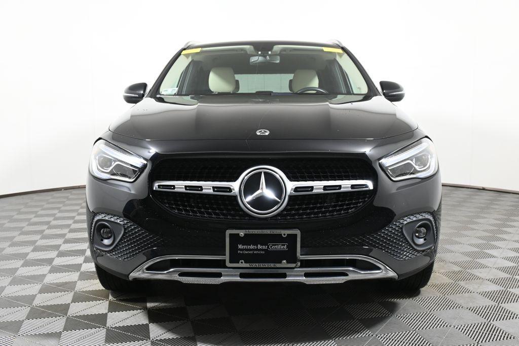 used 2021 Mercedes-Benz GLA 250 car, priced at $28,895