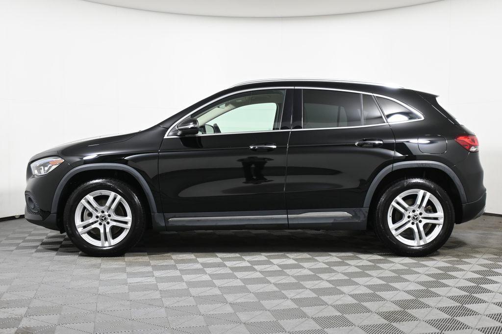 used 2021 Mercedes-Benz GLA 250 car, priced at $28,895