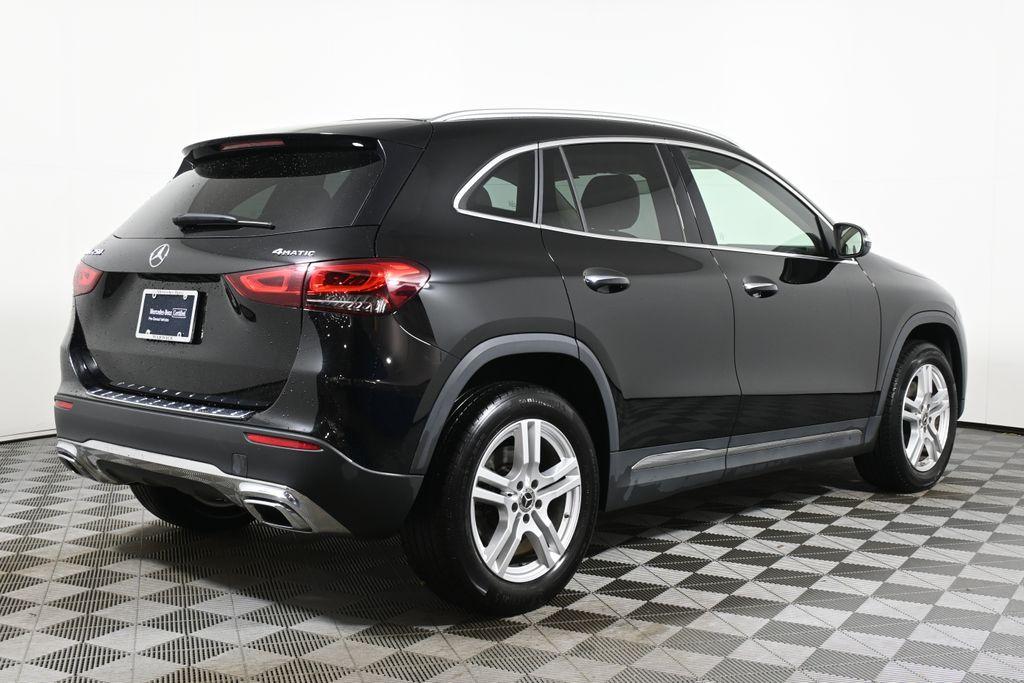 used 2021 Mercedes-Benz GLA 250 car, priced at $28,895