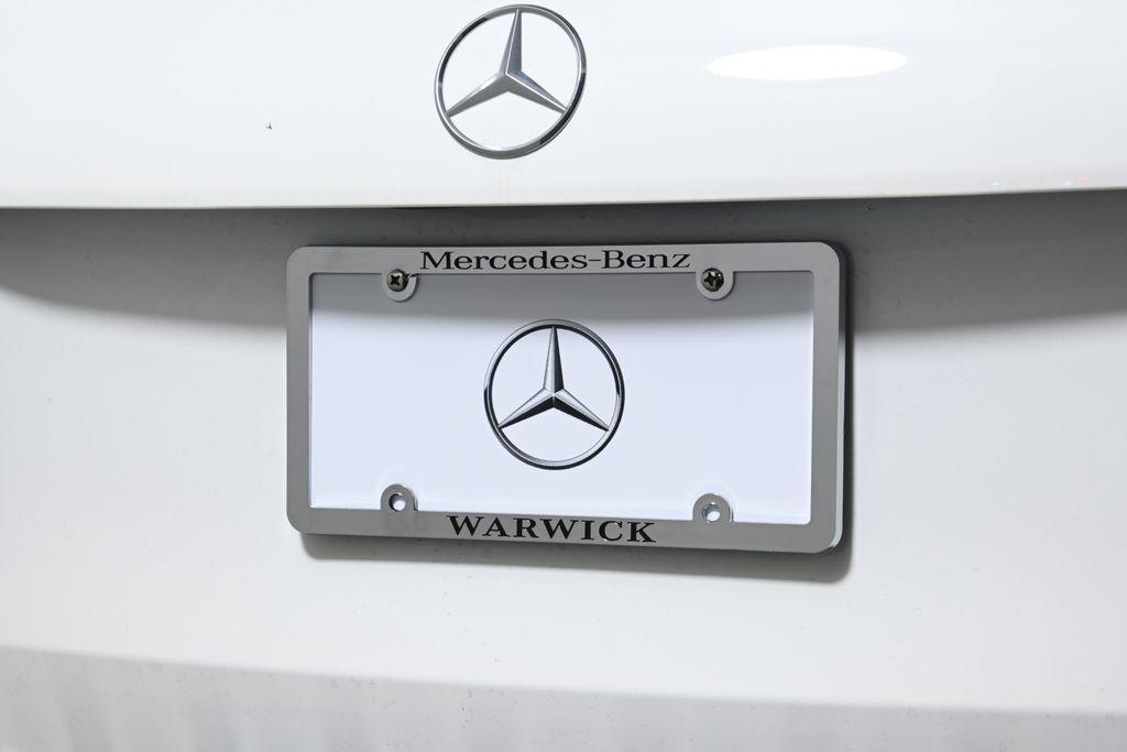 used 2024 Mercedes-Benz GLB 250 car, priced at $50,850