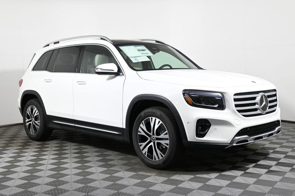 used 2024 Mercedes-Benz GLB 250 car, priced at $50,850