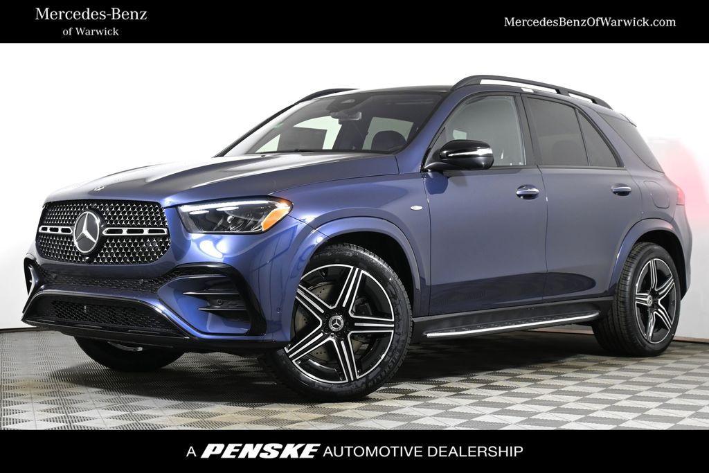 new 2025 Mercedes-Benz GLE 450e car, priced at $90,800