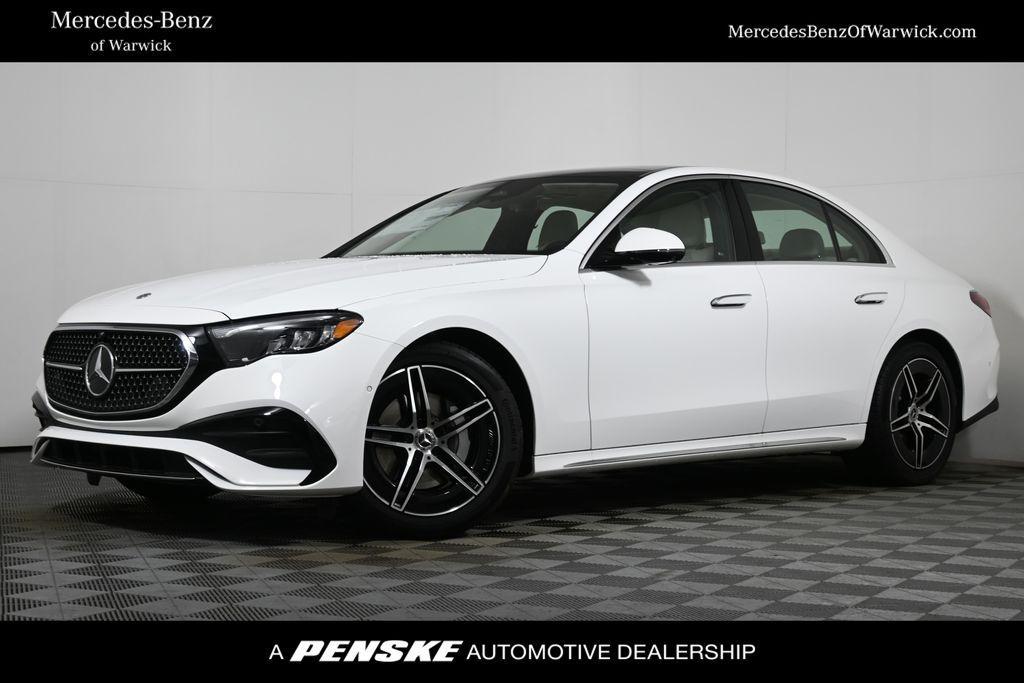 used 2026 Mercedes-Benz E-Class car, priced at $71,770