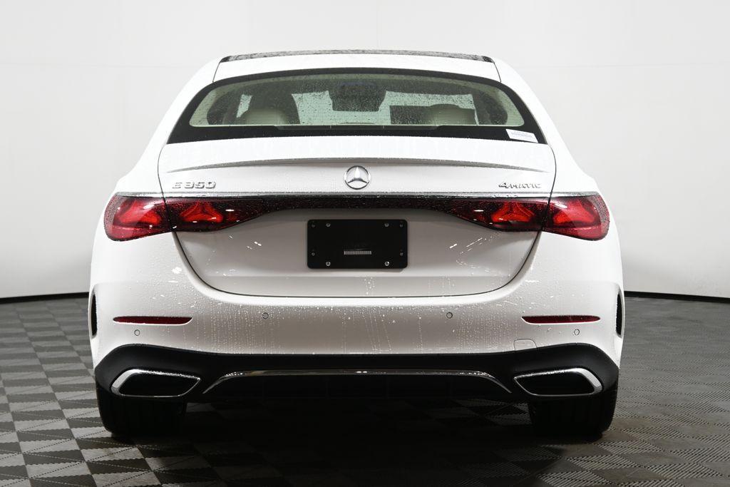 new 2026 Mercedes-Benz E-Class car, priced at $82,085