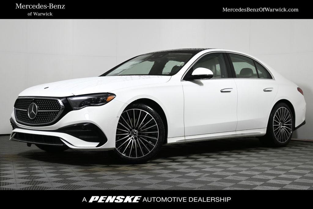 new 2026 Mercedes-Benz E-Class car, priced at $82,085