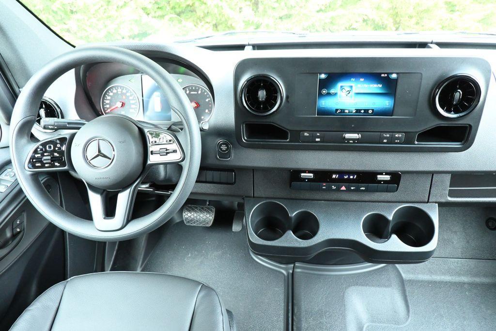 new 2024 Mercedes-Benz Sprinter 2500 car, priced at $69,087