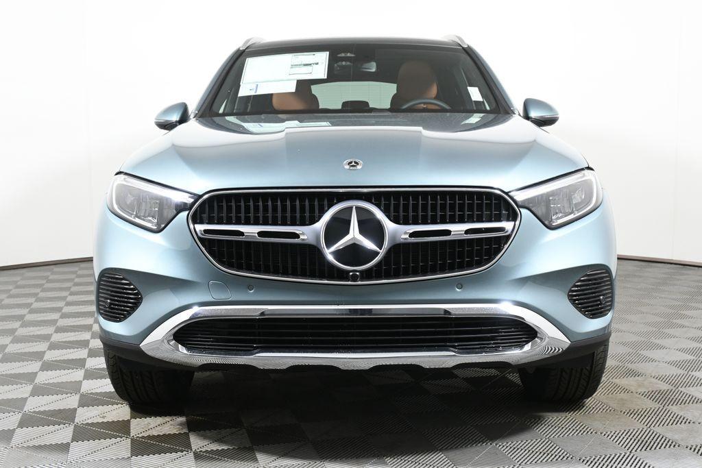 new 2025 Mercedes-Benz GLC 300 car, priced at $55,665