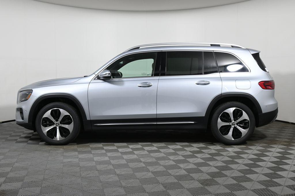 new 2026 Mercedes-Benz GLB 250 car, priced at $52,775