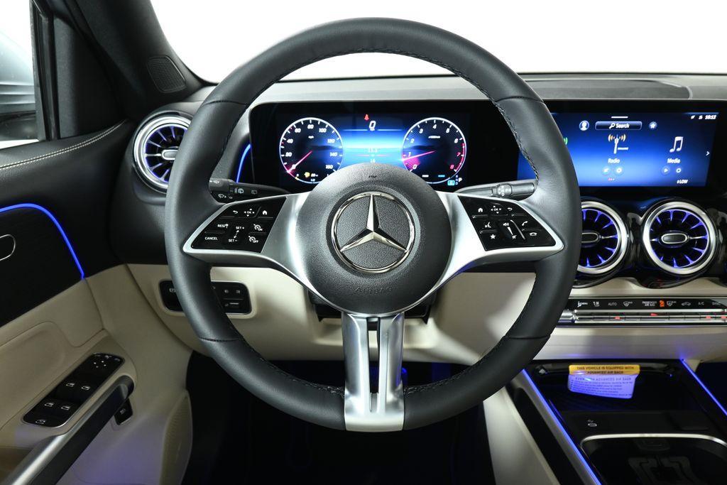 new 2026 Mercedes-Benz GLB 250 car, priced at $52,775
