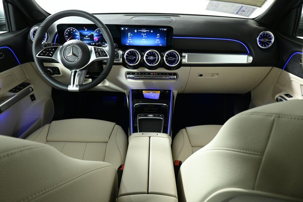 new 2026 Mercedes-Benz GLB 250 car, priced at $52,775