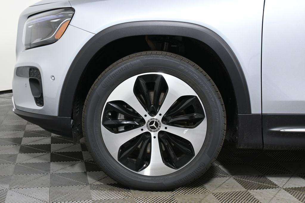 new 2026 Mercedes-Benz GLB 250 car, priced at $52,775