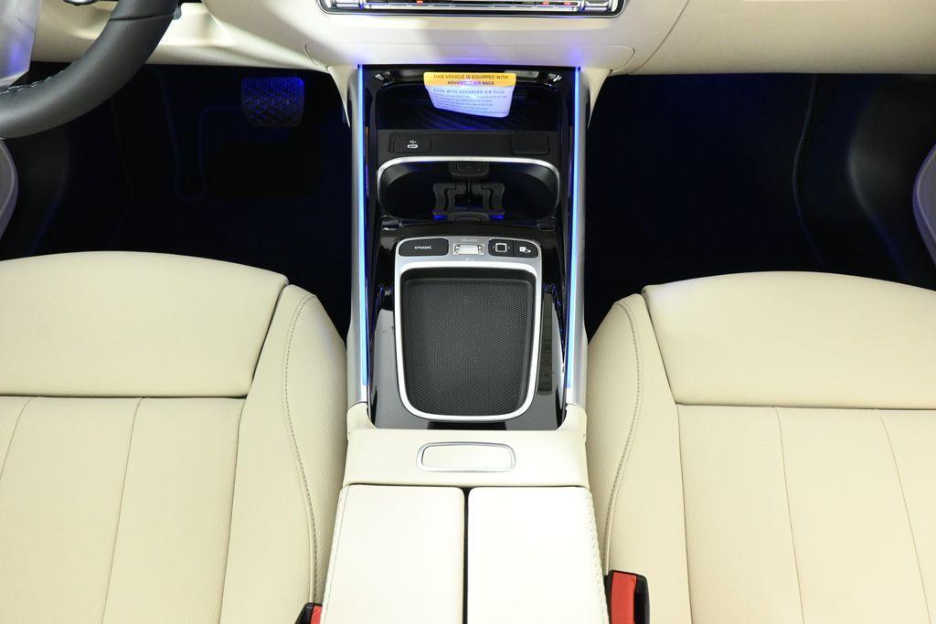 new 2026 Mercedes-Benz GLB 250 car, priced at $52,775