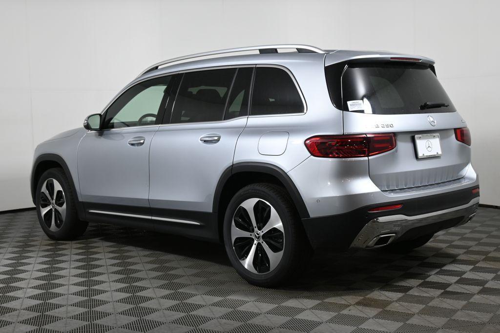 new 2026 Mercedes-Benz GLB 250 car, priced at $52,775