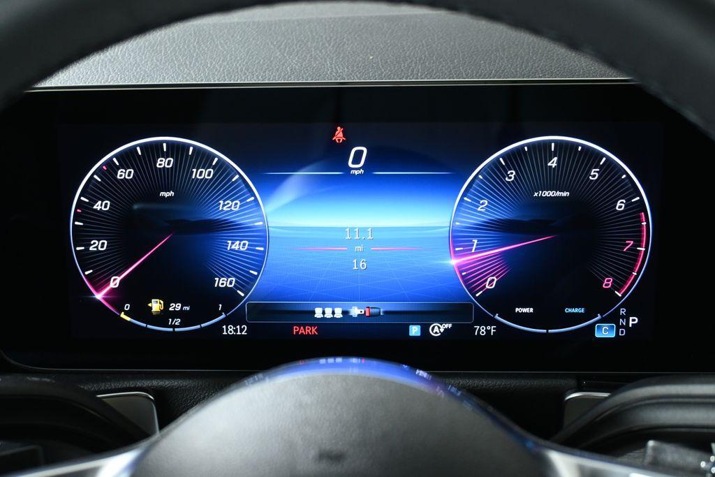 new 2026 Mercedes-Benz GLB 250 car, priced at $52,775