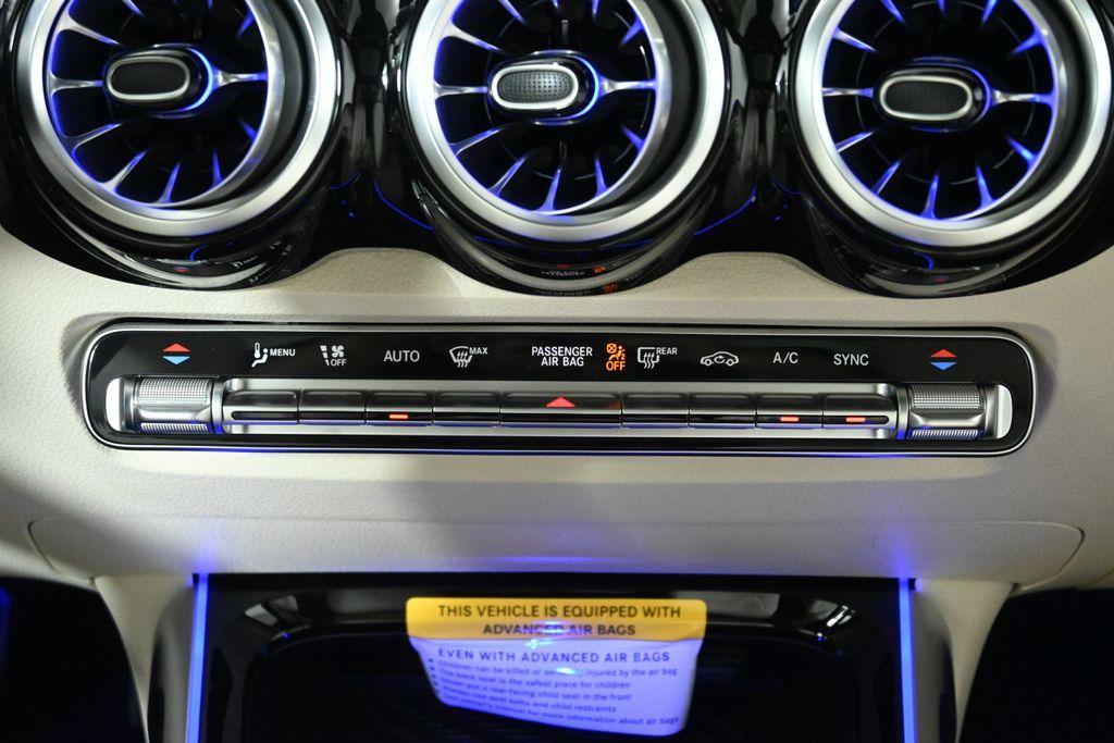 new 2026 Mercedes-Benz GLB 250 car, priced at $52,775