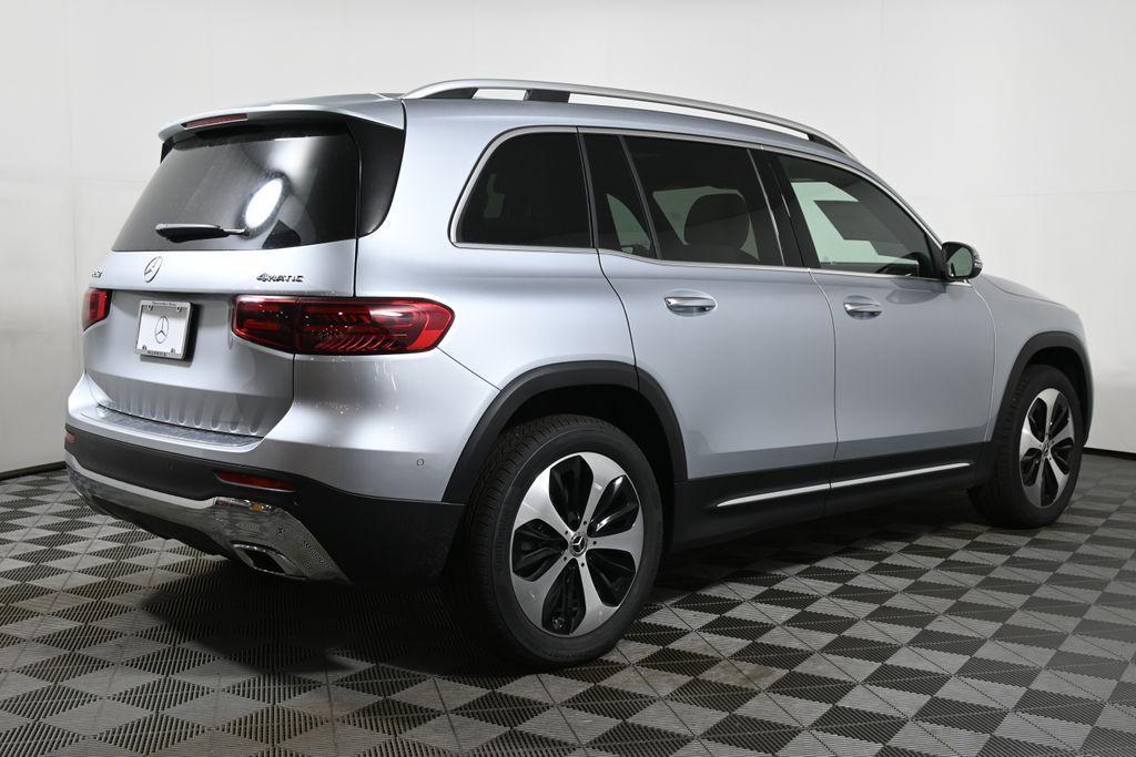 new 2026 Mercedes-Benz GLB 250 car, priced at $52,775