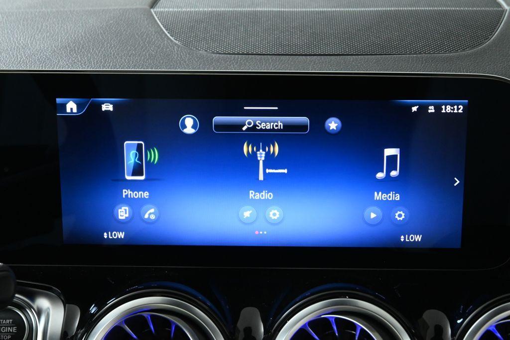 new 2026 Mercedes-Benz GLB 250 car, priced at $52,775