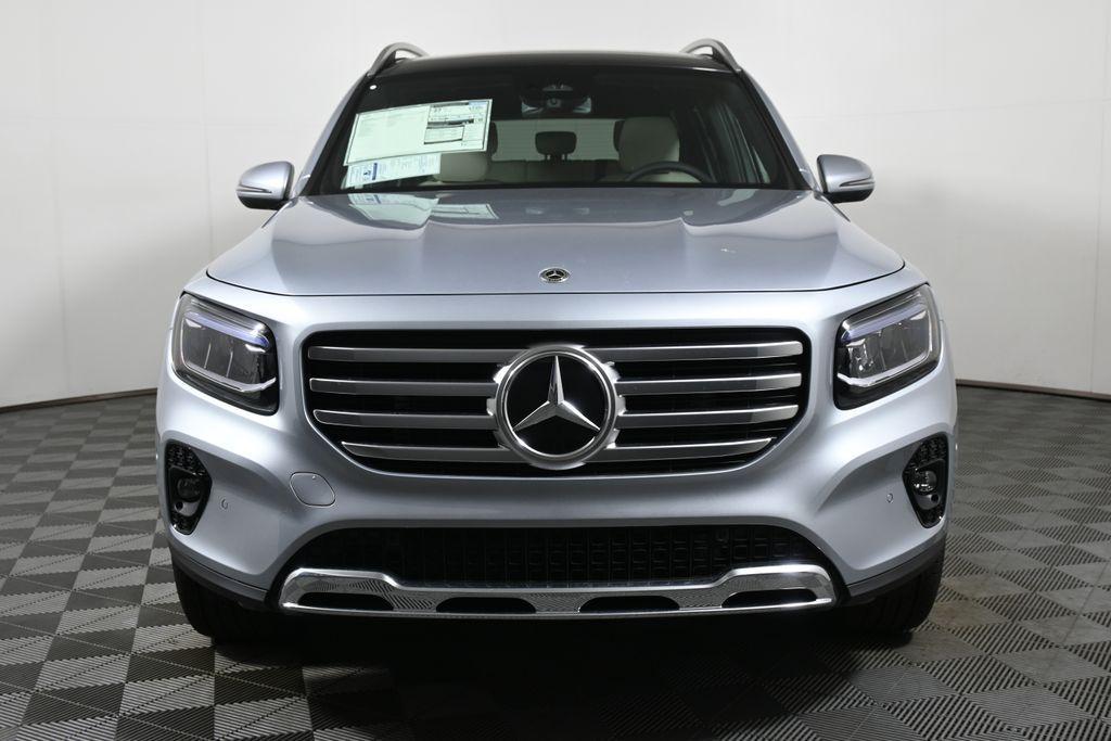 new 2026 Mercedes-Benz GLB 250 car, priced at $52,775