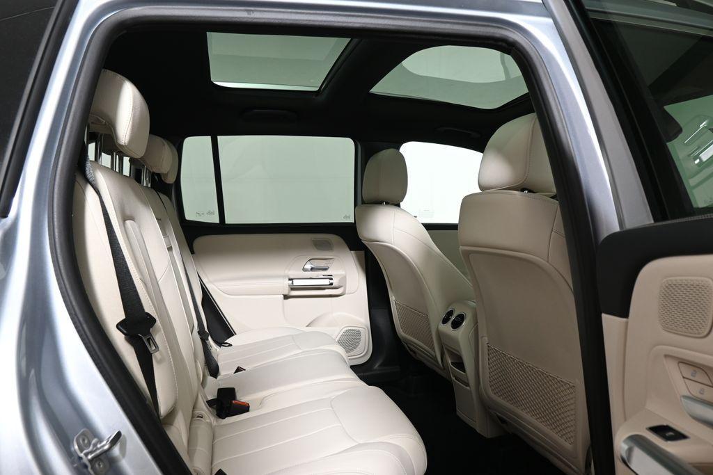 new 2026 Mercedes-Benz GLB 250 car, priced at $52,775