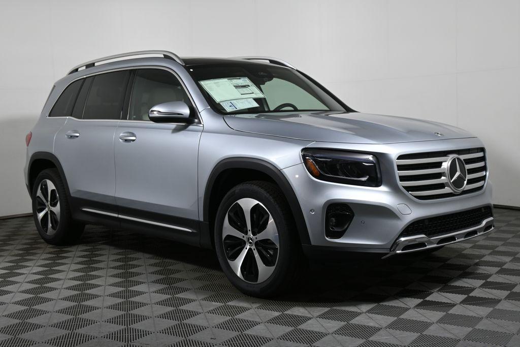 new 2026 Mercedes-Benz GLB 250 car, priced at $52,775