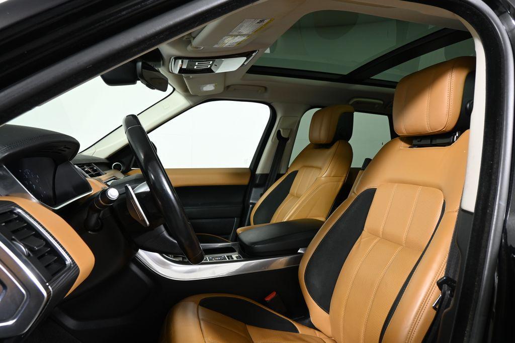used 2019 Land Rover Range Rover Sport car, priced at $25,495