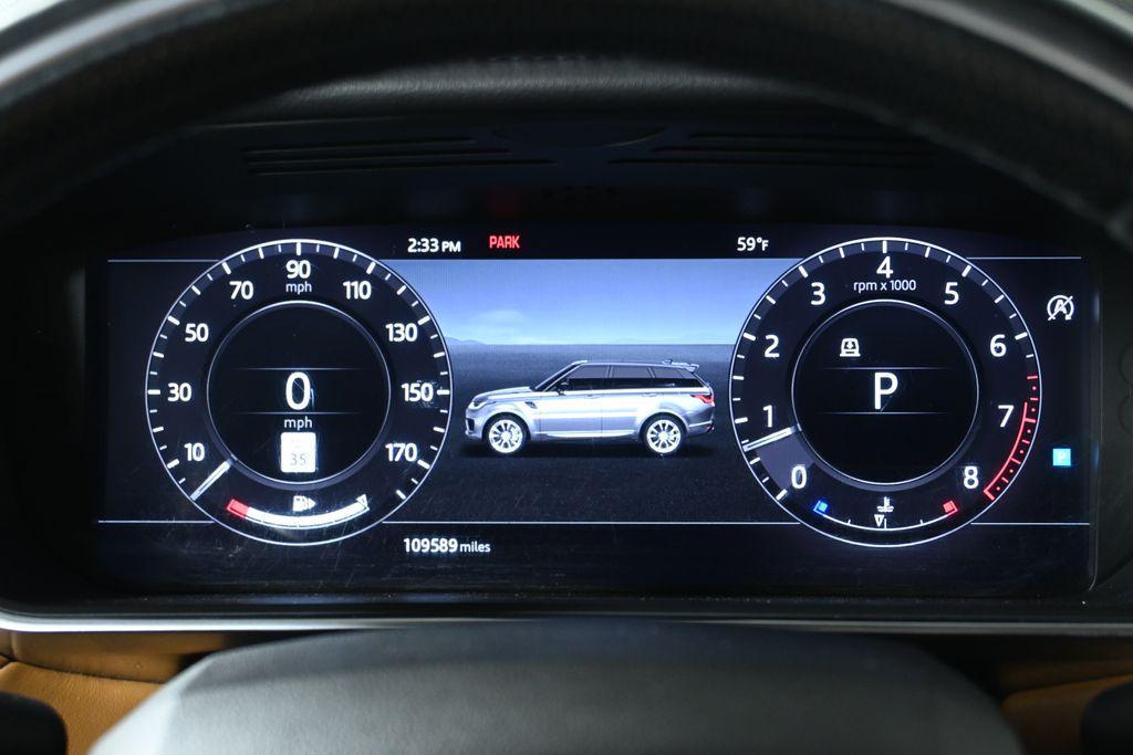 used 2019 Land Rover Range Rover Sport car, priced at $25,495