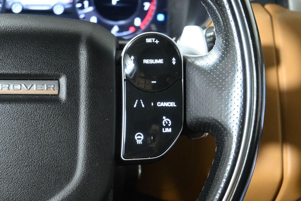 used 2019 Land Rover Range Rover Sport car, priced at $25,495