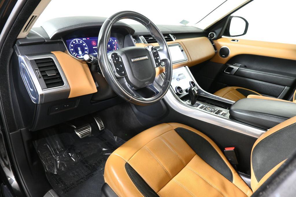used 2019 Land Rover Range Rover Sport car, priced at $25,495