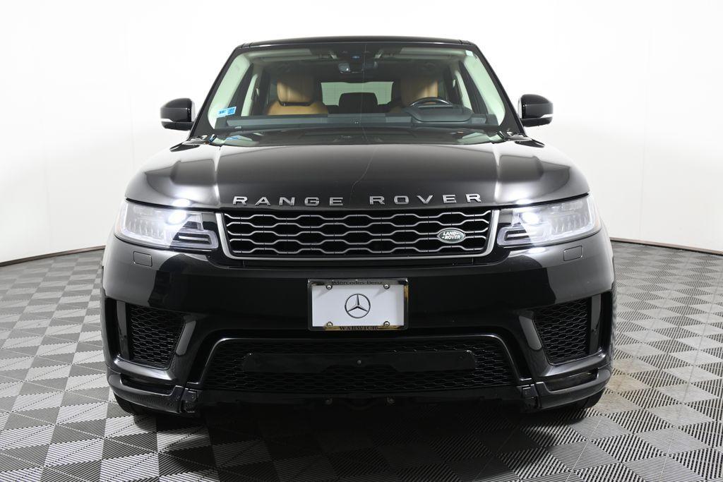 used 2019 Land Rover Range Rover Sport car, priced at $25,495