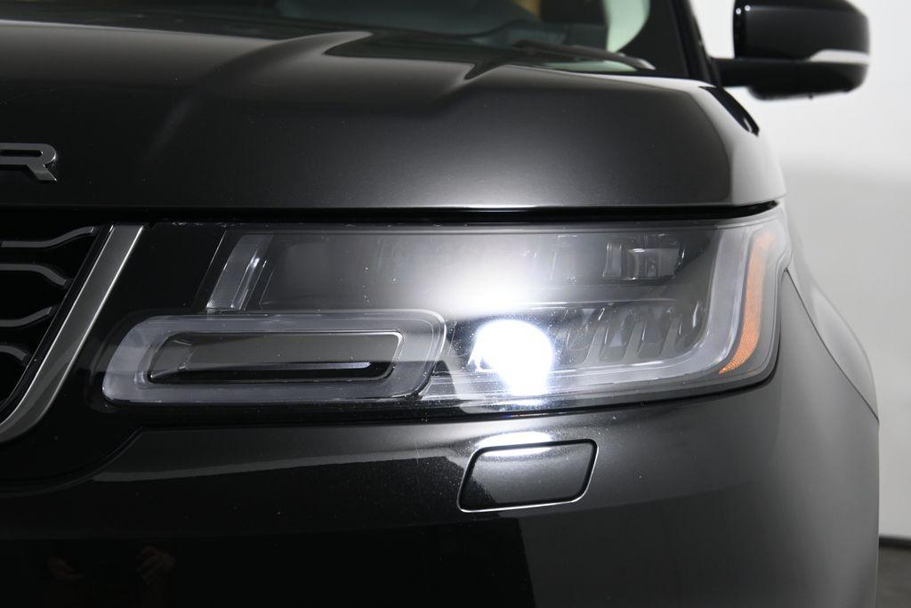 used 2019 Land Rover Range Rover Sport car, priced at $25,495