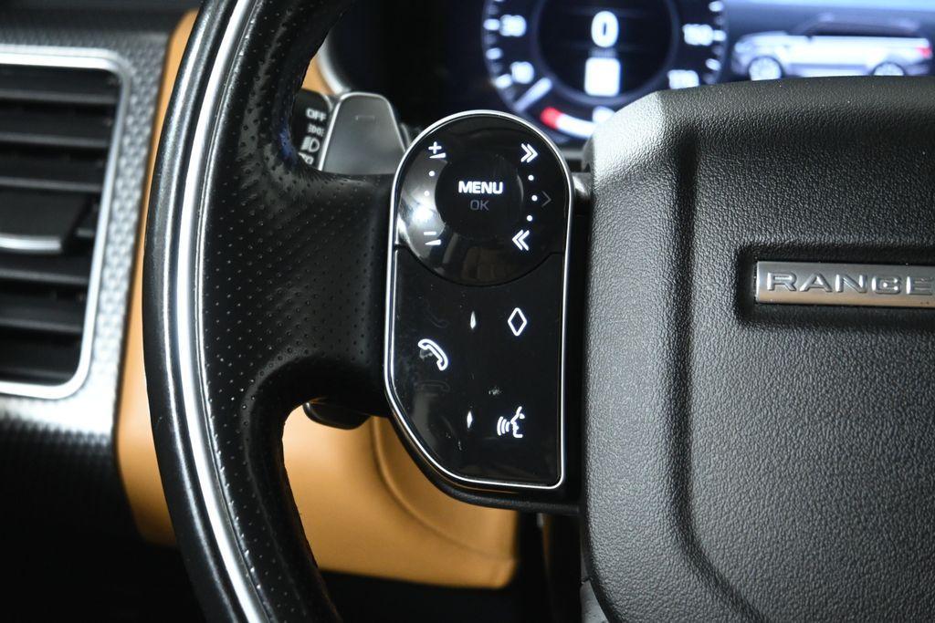 used 2019 Land Rover Range Rover Sport car, priced at $25,495