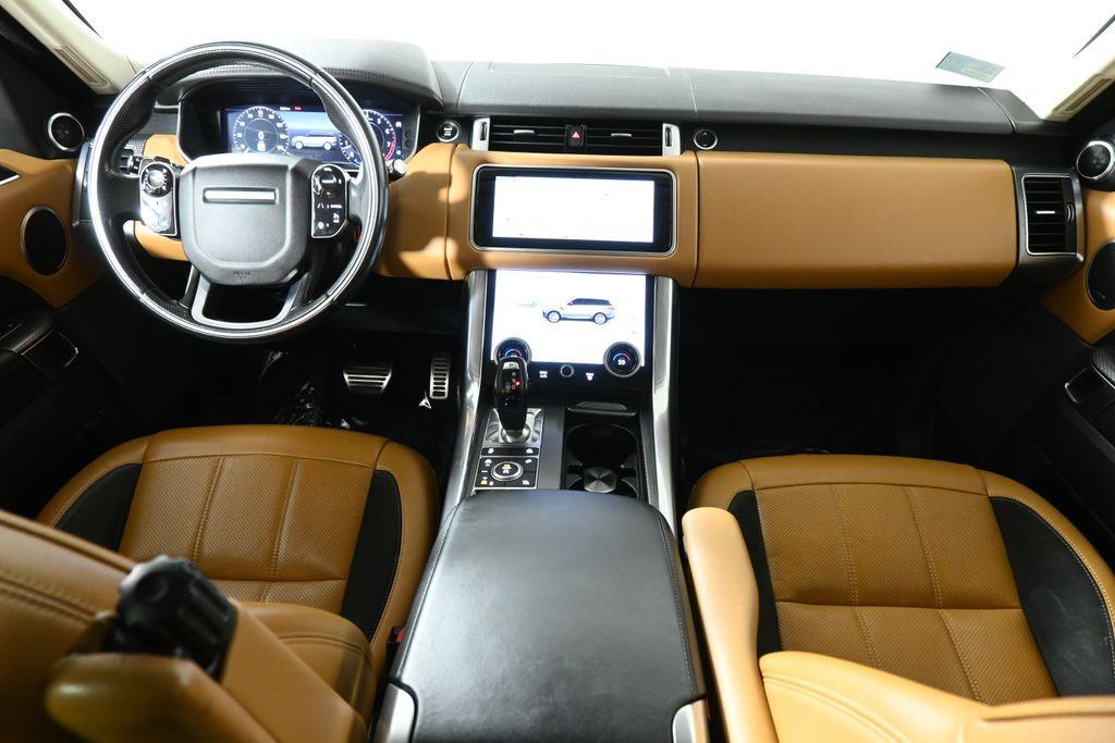 used 2019 Land Rover Range Rover Sport car, priced at $25,495