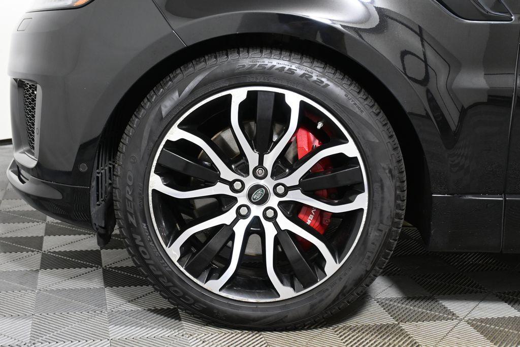 used 2019 Land Rover Range Rover Sport car, priced at $25,495