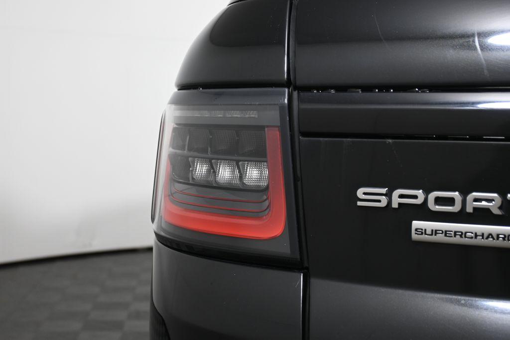 used 2019 Land Rover Range Rover Sport car, priced at $25,495