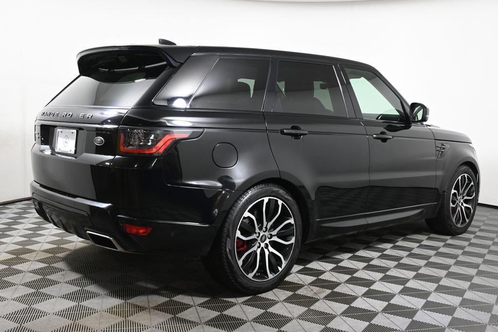 used 2019 Land Rover Range Rover Sport car, priced at $25,495