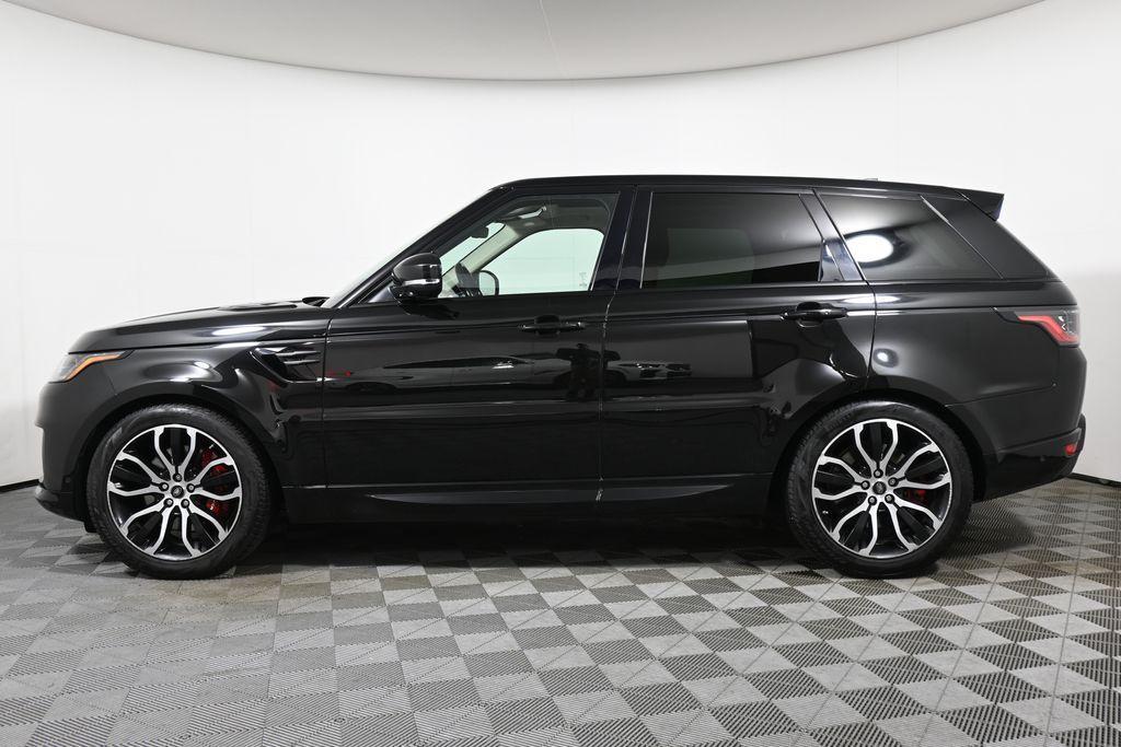used 2019 Land Rover Range Rover Sport car, priced at $25,495