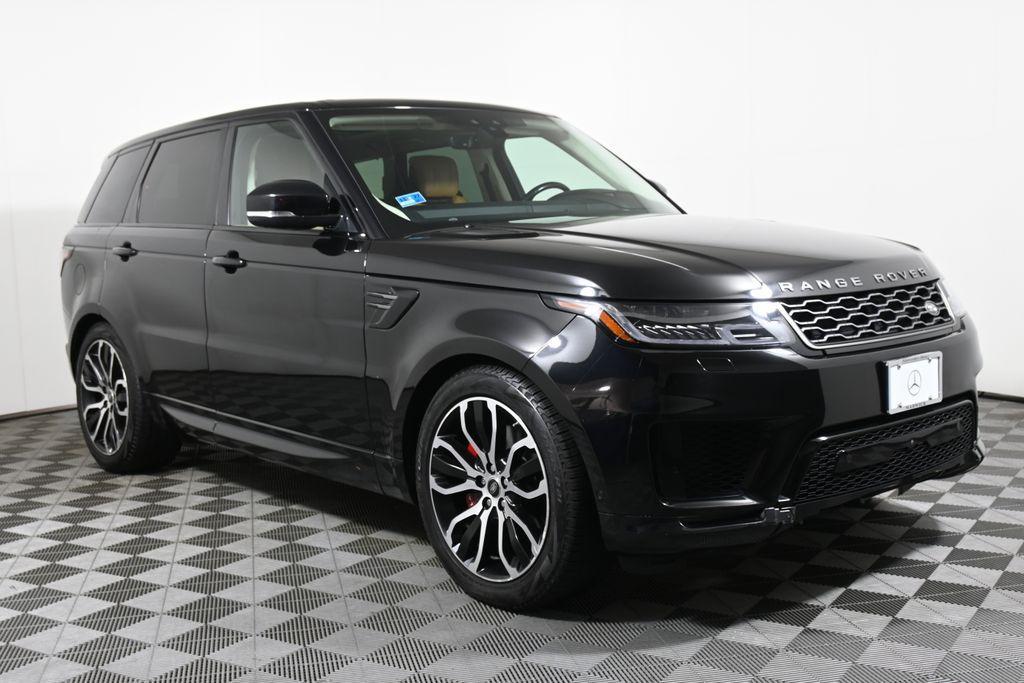 used 2019 Land Rover Range Rover Sport car, priced at $25,495