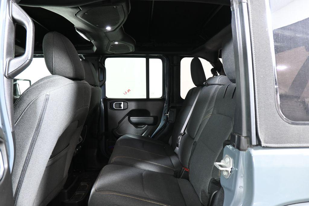 used 2024 Jeep Wrangler 4xe car, priced at $34,595