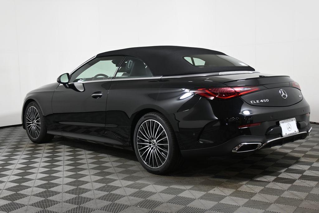 new 2026 Mercedes-Benz CLE 450 car, priced at $79,250