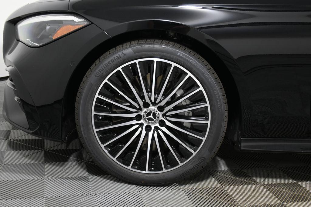 new 2026 Mercedes-Benz CLE 450 car, priced at $79,250