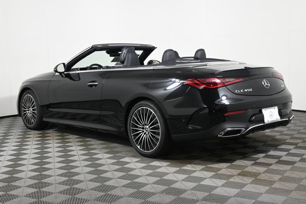 new 2026 Mercedes-Benz CLE 450 car, priced at $79,250