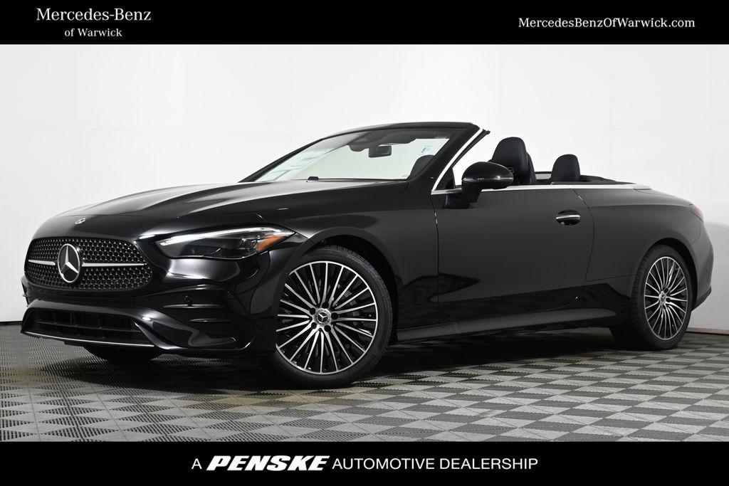 new 2026 Mercedes-Benz CLE 450 car, priced at $79,250